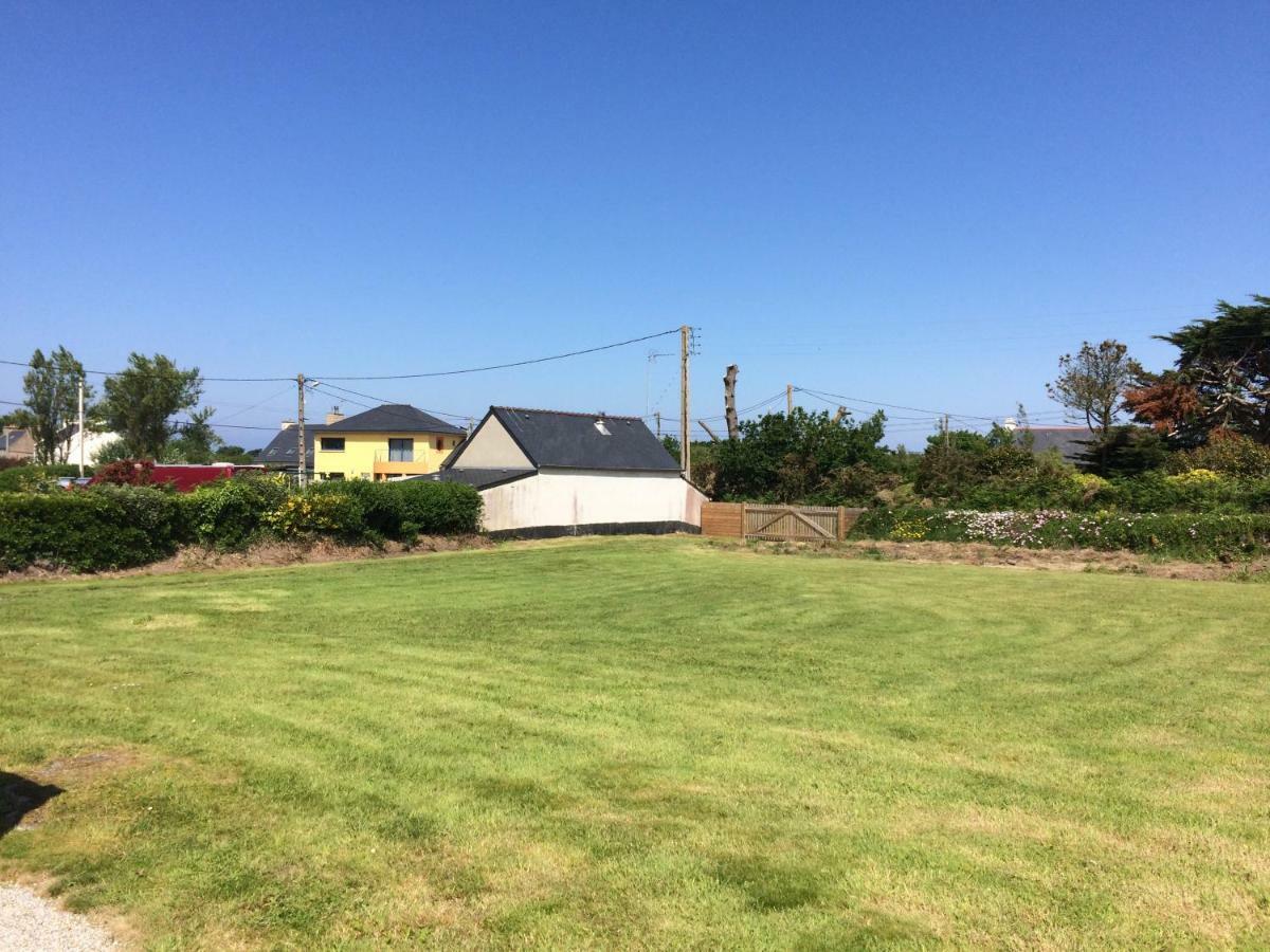 Gite Ty Hent Houarn Landunvez エクステリア 写真